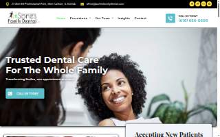 Sones Family Dental