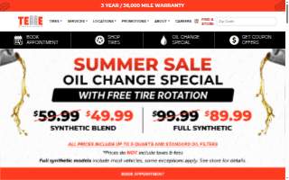 Telle Tire & Auto Centers Jefferson City