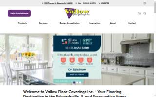 Vallow Floor Coverings of Glen Carbon