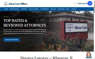 Abear Law Offices of Glen Ellyn