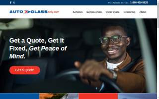 AutoGlassOnly