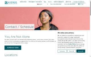 Avenue Women's Center