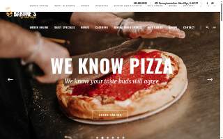 Barone’s Pizza of Glen Ellyn