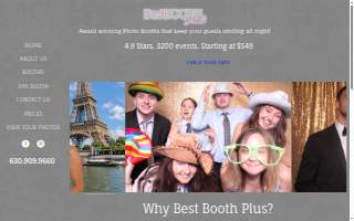 Best Booth Plus