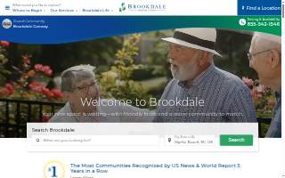 Brookdale Glen Ellyn