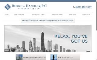 Burke & Handley PC
