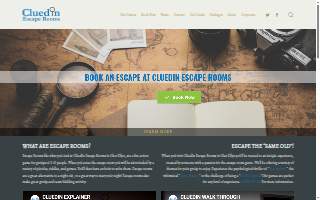 CluedIn Escape Rooms of Glen Ellyn