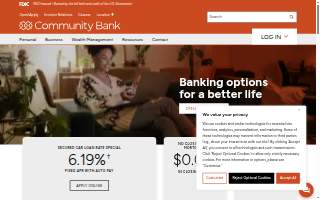Community Bank