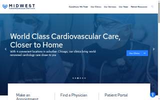 Elmer Murdock, MD - Midwest Cardiovascular Institute