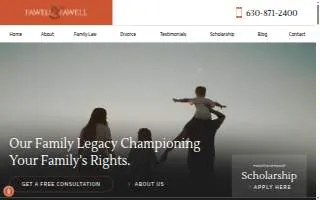 Fawell & Fawell website
