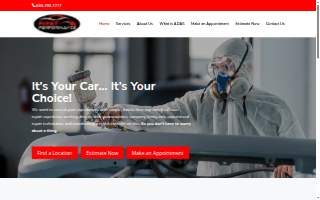 First Performance Auto Body