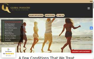 Global Podiatry - Simon Donets, DPM of Glen Ellyn
