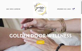 Golden Door Wellness