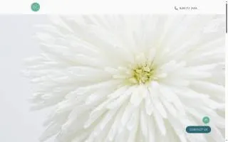 Heather Cushing Gynecology website