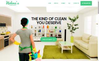 Helena's Cleaning Service, Inc.