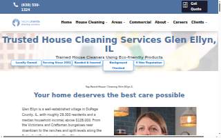 Helping Hands Cleaning Services