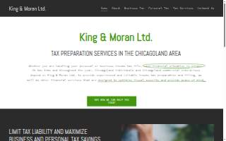 King & Moran Ltd