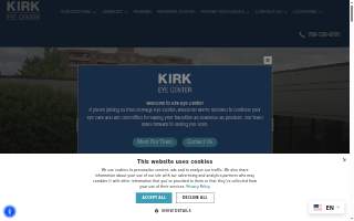 Kirk Eye Center - Glen Ellyn