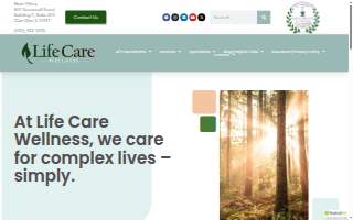 Life Care Wellness, Inc.