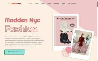 Madden Law LLC of Glen Ellyn website