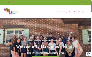 Marvelous Minds, Inc