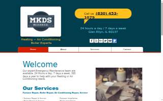 MKDS Mechanical