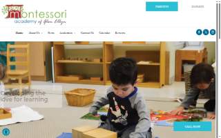 Montessori Academy of Glen Ellyn