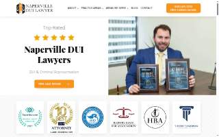 Naperville DUI Lawyer of Glen Ellyn