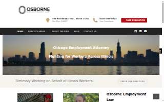Osborne Employment Law