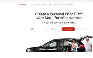 Randall Rosen - State Farm Insurance Agent website