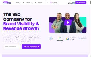SEO Website Design