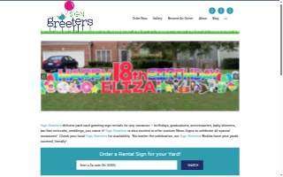 Sign Identity