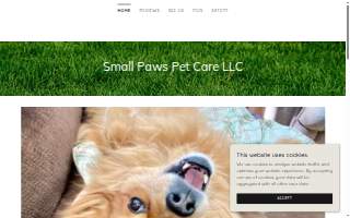 Small Paws Pet Care LLC