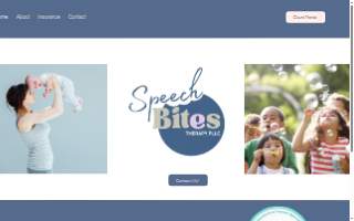 Speech Bites Therapy PLLC