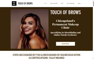 Touch of Brows - Permanent Make Up & Microblading