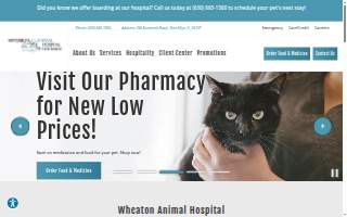 Wheaton Animal Hospital
