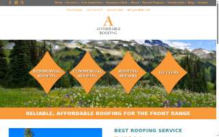 Affordable Roofing, Inc of Glendale Heights