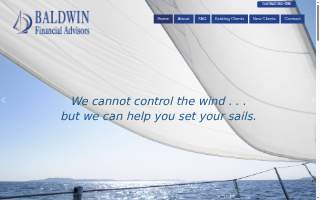 Baldwin Financial Advisors, LLC