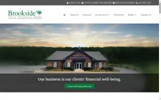 Brookstone Capital Management of Glendale Heights website
