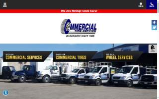 Commercial Tire Services of Glendale Heights