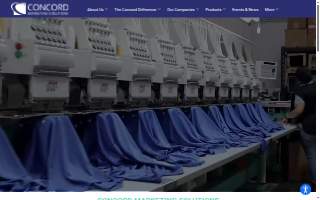 Concord Marketing Solutions