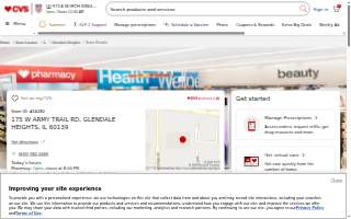 CVS Pharmacy of Glendale Heights