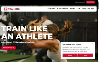 D1 Training Bloomingdale