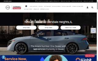 Glendale Nissan