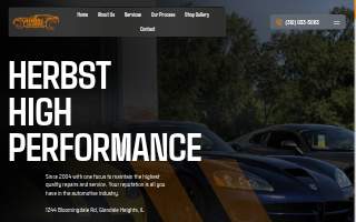 Herbst High Performance