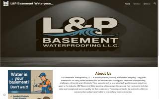L&P Basement Waterproofing LLC of Glendale Heights