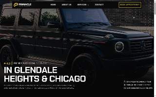 Pinnacle Auto Salon