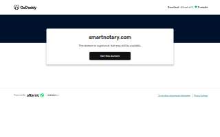 Smart Notary