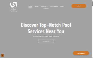 Sp Tech Pools & Spas
