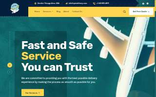 Spin Delivery Services